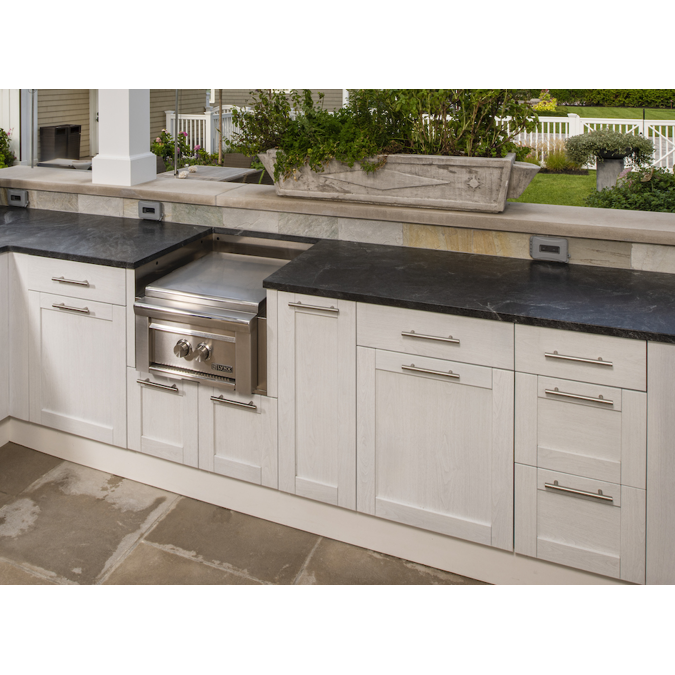 BIM nesneleri Ücretsiz indirin! Side Burner BIMobject