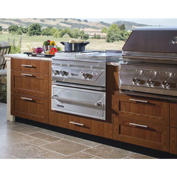 BIM objects Free download! Warming Drawer BIMobject