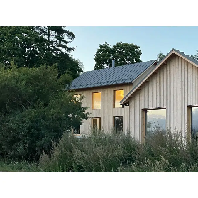 Nowa cladding timber