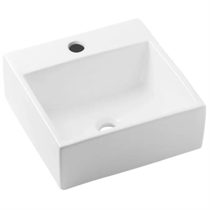 BASIC over countertop basin 350x350