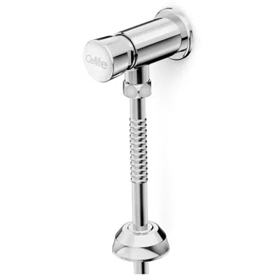 Image pour ECOPRESS urinal wall flush valve