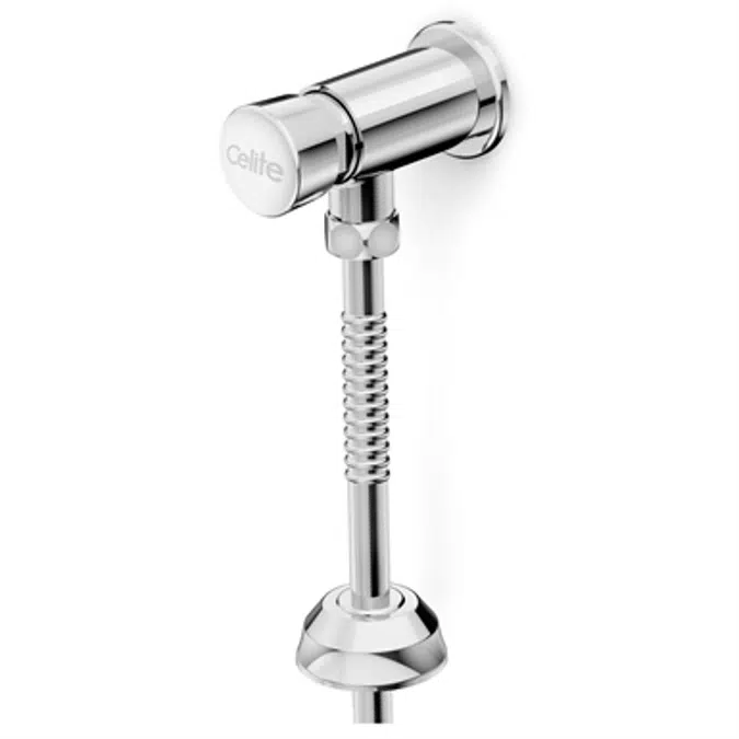 ECOPRESS urinal wall flush valve