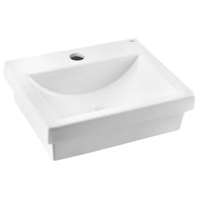 Image for BASIC countertop and over countertop basin 410x340