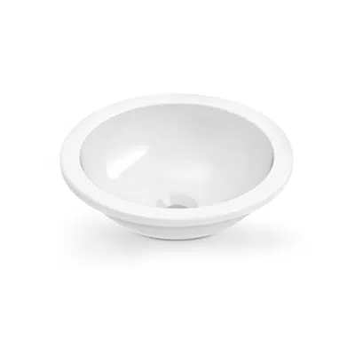 billede til CELITE under countertop basin round 360