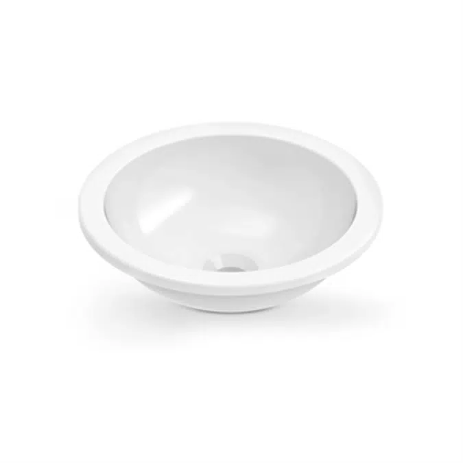 CELITE under countertop basin round 360