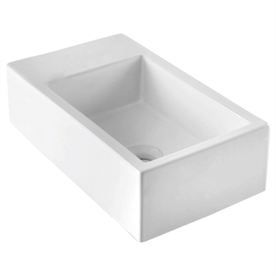 Image for BASIC over countertop basin 440x250