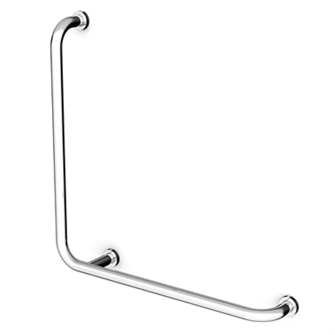 ACESSO bath grab bar 700 90°