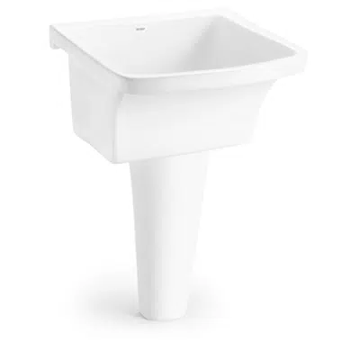 billede til CELITE laundry sink 31 liters 545x485