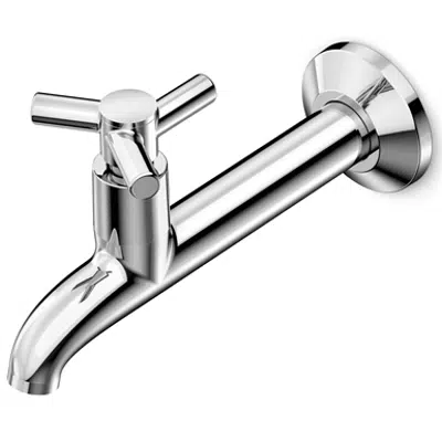 Image for CELITE ONE wall sink tap