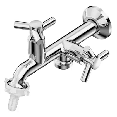 Image pour CELITE ONE wall washing machine tap