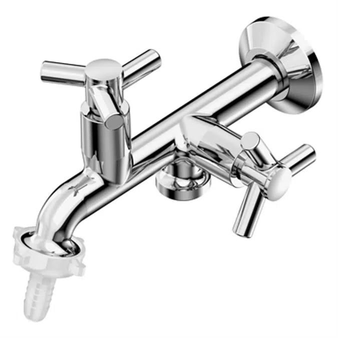 CELITE ONE wall washing machine tap