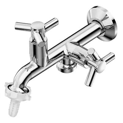 Image for CELITE ONE wall washing machine tap