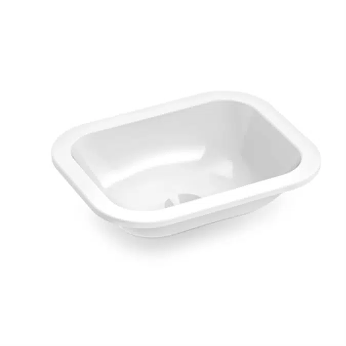 CELITE under countertop basin 390x310