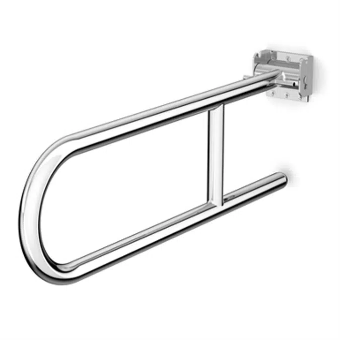 ACESSO hinged bath grab bar 745