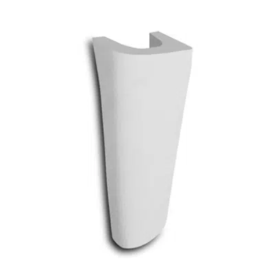 billede til CELITE pedestal for laundry sink