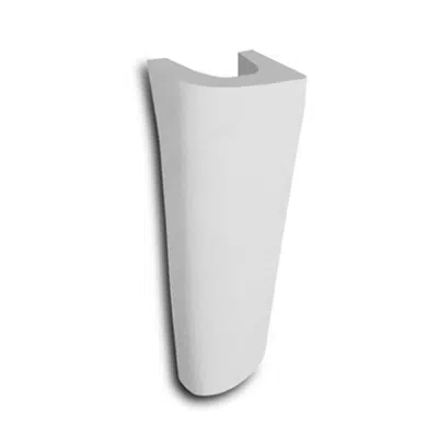 Image for CELITE pedestal for laundry sink