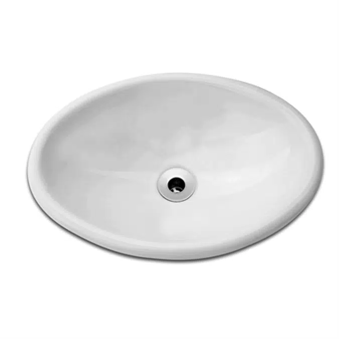 CELITE countertop basin 435x310