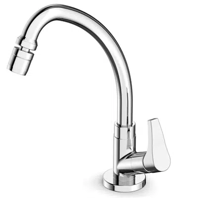 Image pour LIKE deck sink tap swivel spout