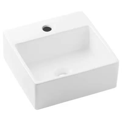 Зображення для BASIC over countertop basin 410x410