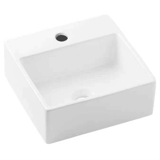 BASIC over countertop basin 410x410