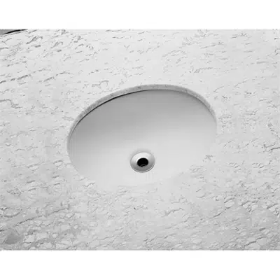 Image pour CELITE under countertop basin 390x300