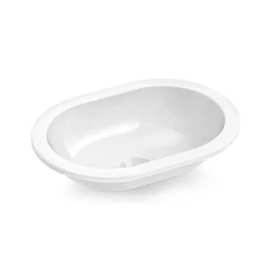 Image pour CELITE under countertop basin 430x310