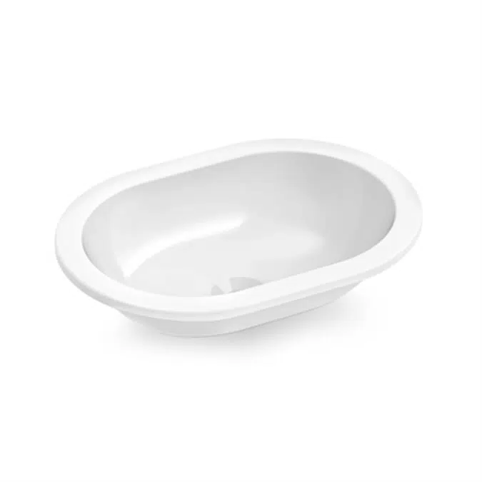 CELITE under countertop basin 430x310