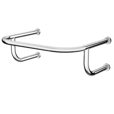 Image pour ACESSO bath grab bar 650 for washbasin