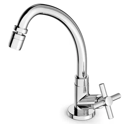 Image pour LIFE deck sink tap swivel spout