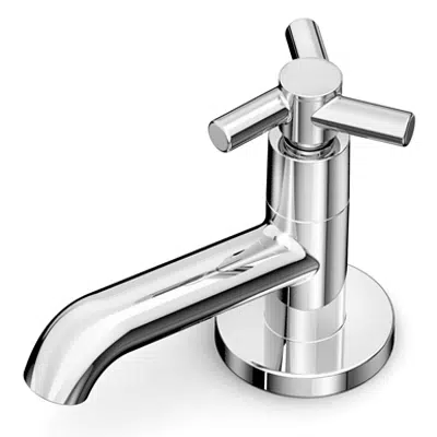 Image pour CELITE ONE deck basin tap low spout