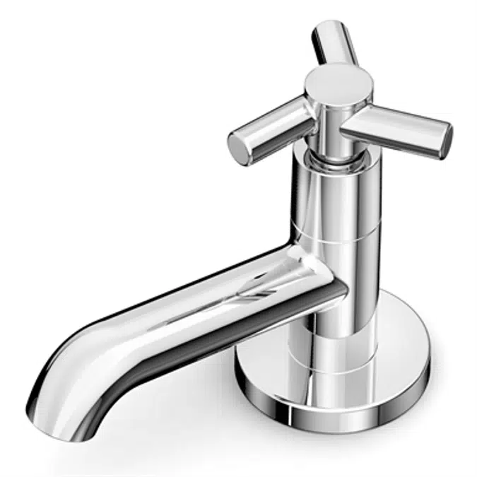 CELITE ONE deck basin tap low spout