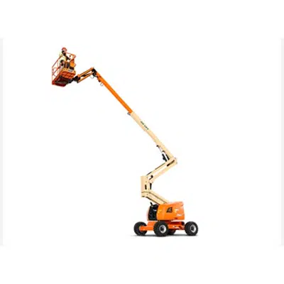 Image for Riwal: JLG 520AJ