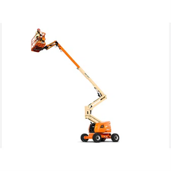 Riwal: JLG 520AJ