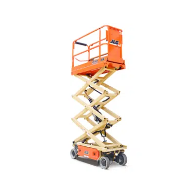 Image for Riwal: JLG 2632ES