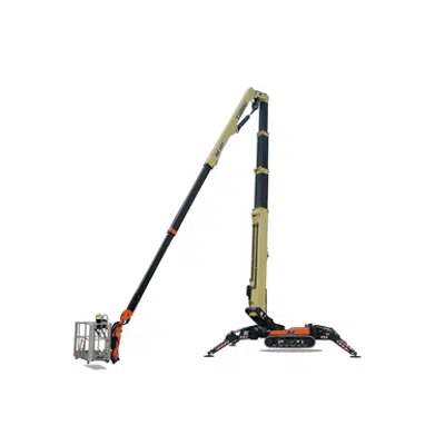 billede til Riwal: JLG X33JP / X1000AJ