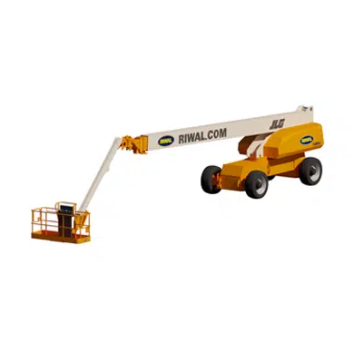 Image for Riwal: JLG 1500SJ