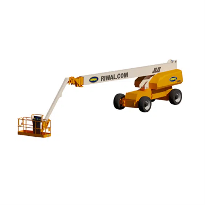 Riwal: JLG 1500SJ