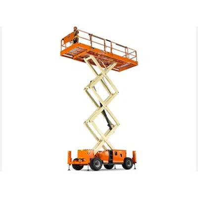 Image for Riwal: JLG 3394RT