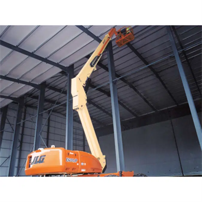 Riwal: JLG E600JP