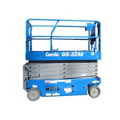 afbeelding voor Riwal: Genie GS3246