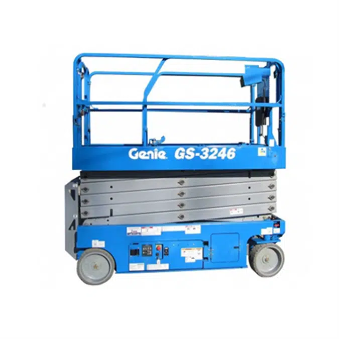 Riwal: Genie GS3246