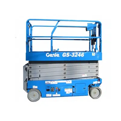 Image for Riwal: Genie GS3246