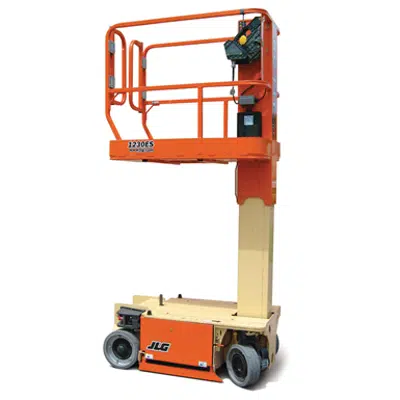 Image for Riwal: JLG 1230ES