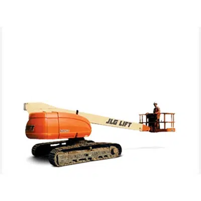 Image for Riwal: JLG 600SC