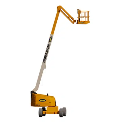 Image for Riwal: JLG 460SJ