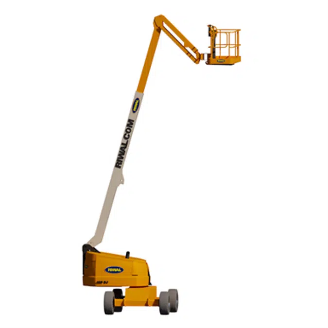 Riwal: JLG 460SJ