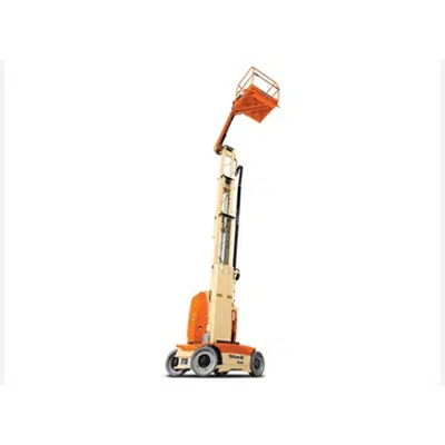 Immagine per Riwal: JLG Toucan 8E