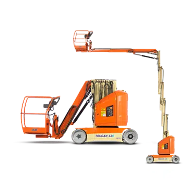 Image for Riwal: JLG Toucan 12E+