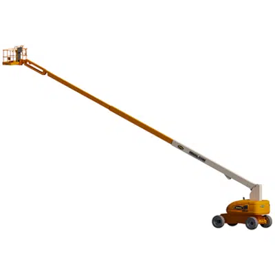 Image for Riwal: JLG 860SJ