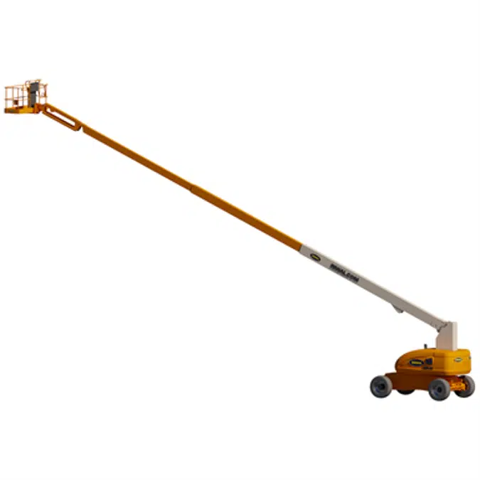 Riwal: JLG 860SJ